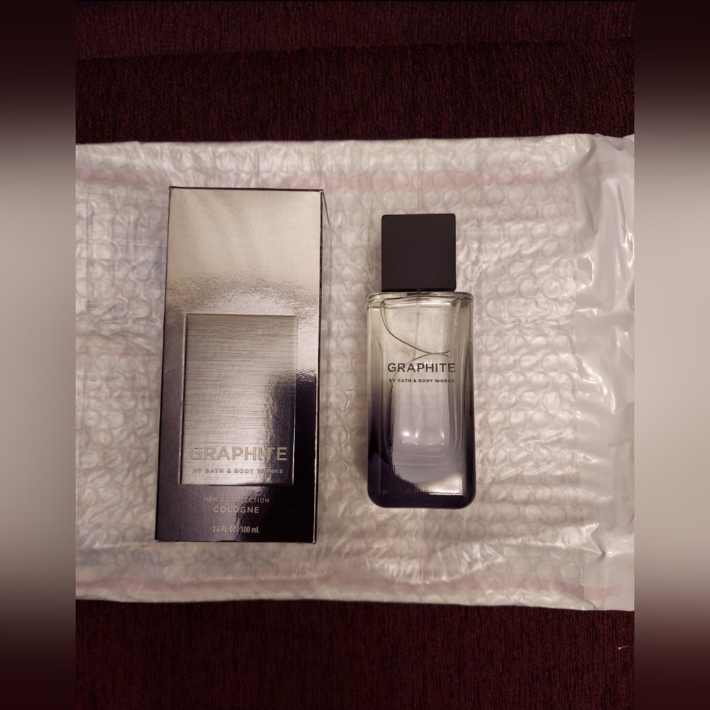 Graphite men's by bath and body works